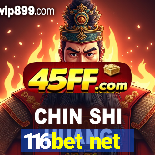 116bet net